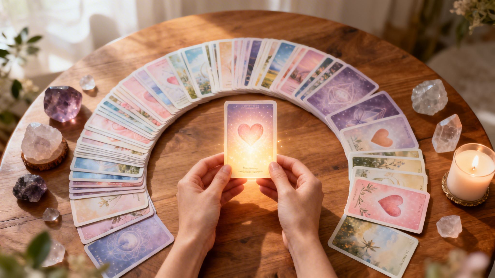What Is Oracle Card Reading Your Guide to Personal Insight
