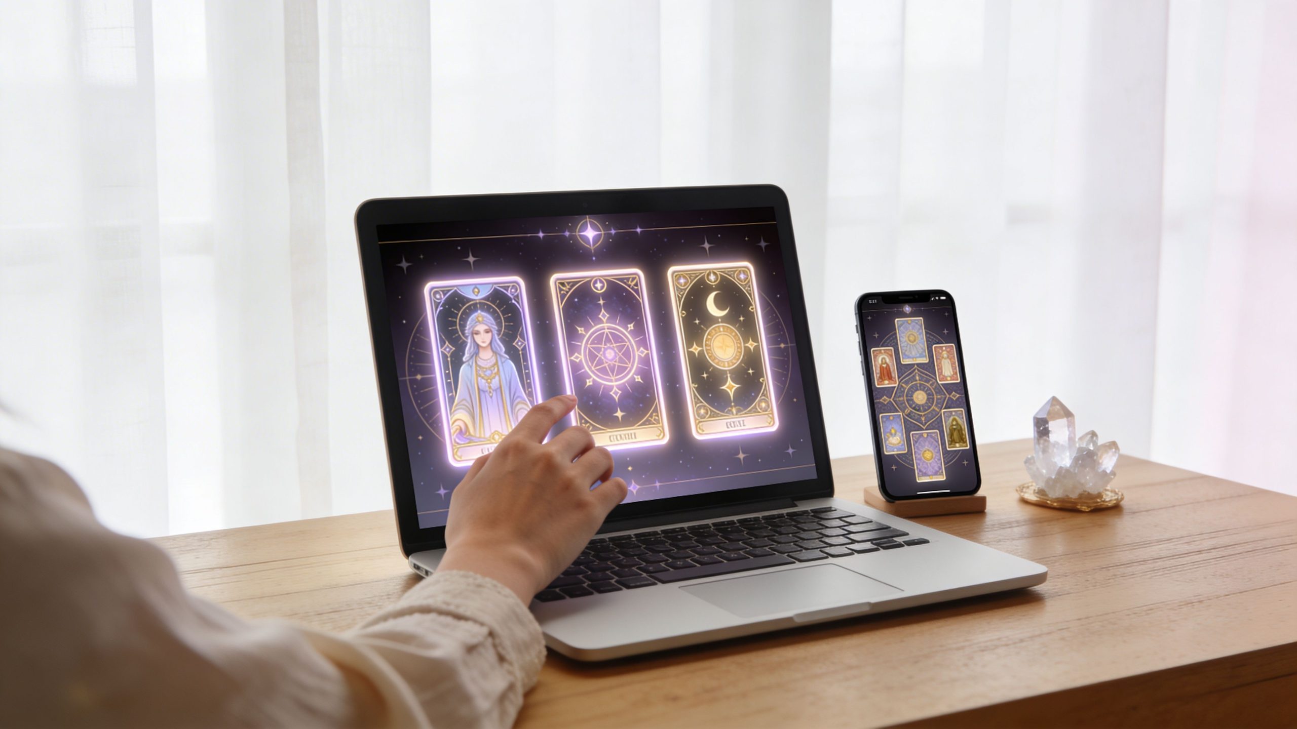 Are Online Tarot Readings Accurate? Get Real Answers.