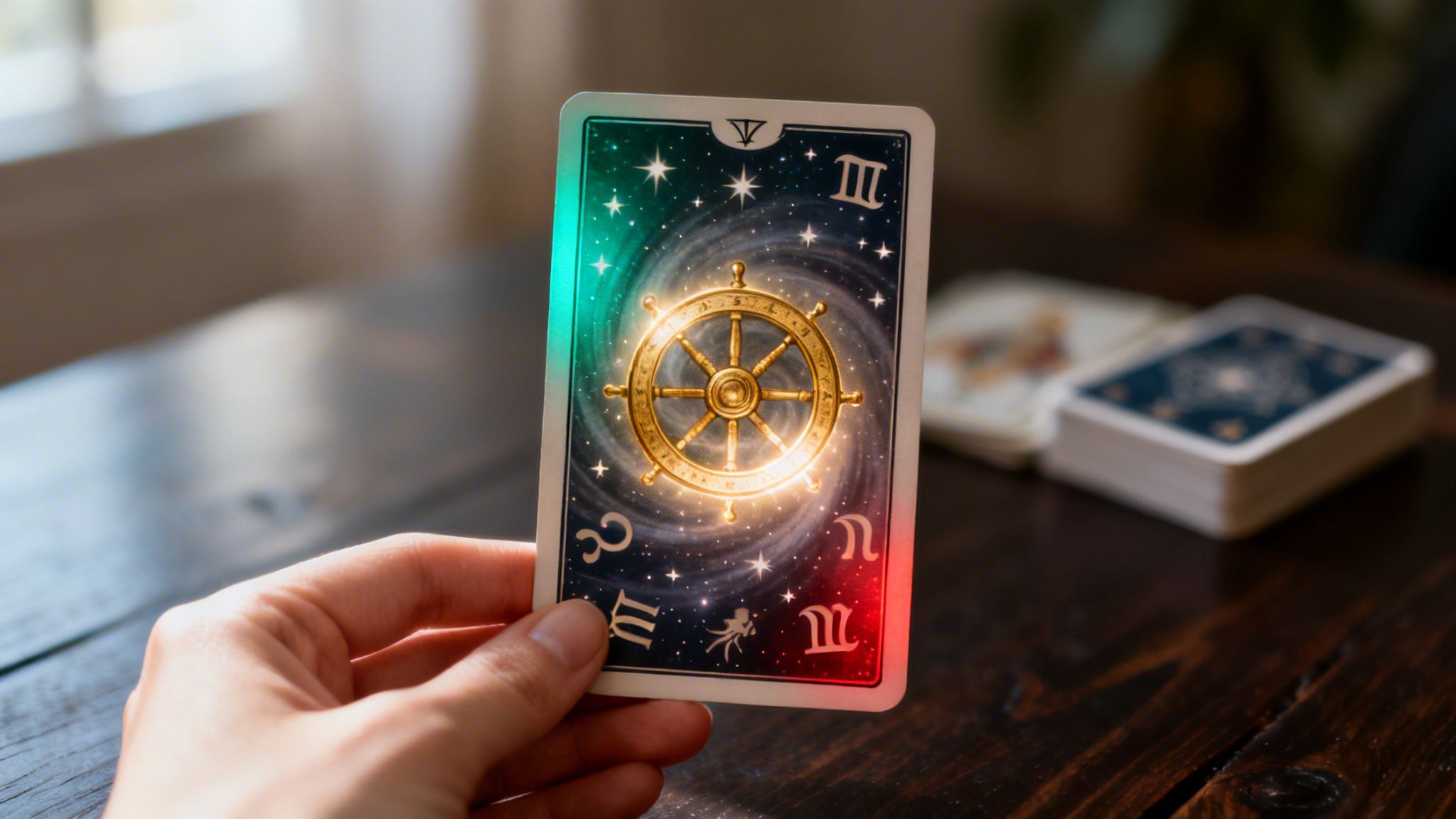 Wheel of Fortune Tarot Yes or No Definitive Answers in 2026